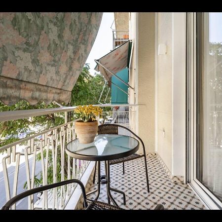 Pagrati, Rizari Apartment Атина Екстериор снимка
