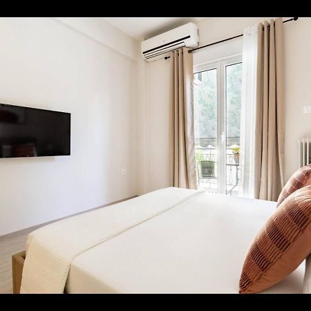 Pagrati, Rizari Apartment Атина Екстериор снимка