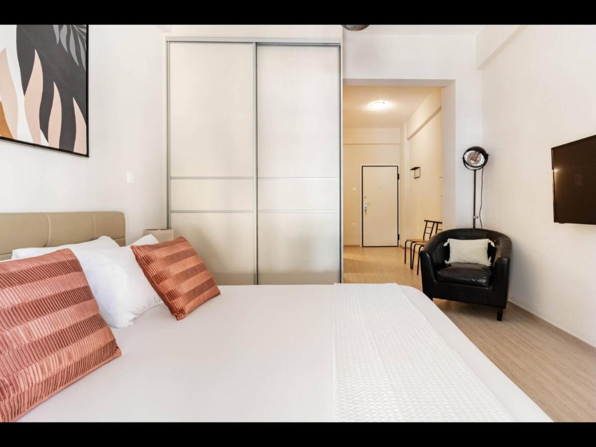 Pagrati, Rizari Apartment Атина Екстериор снимка