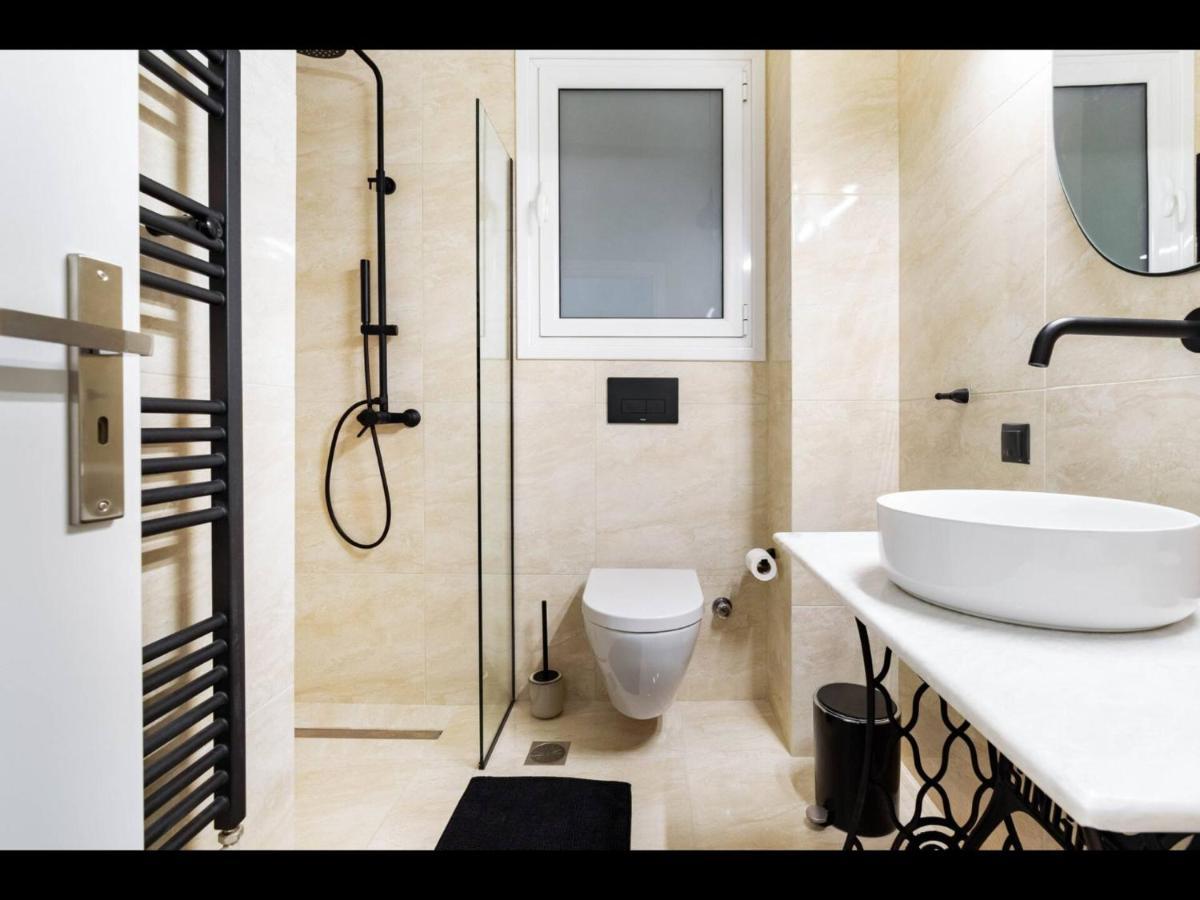 Pagrati, Rizari Apartment Атина Екстериор снимка