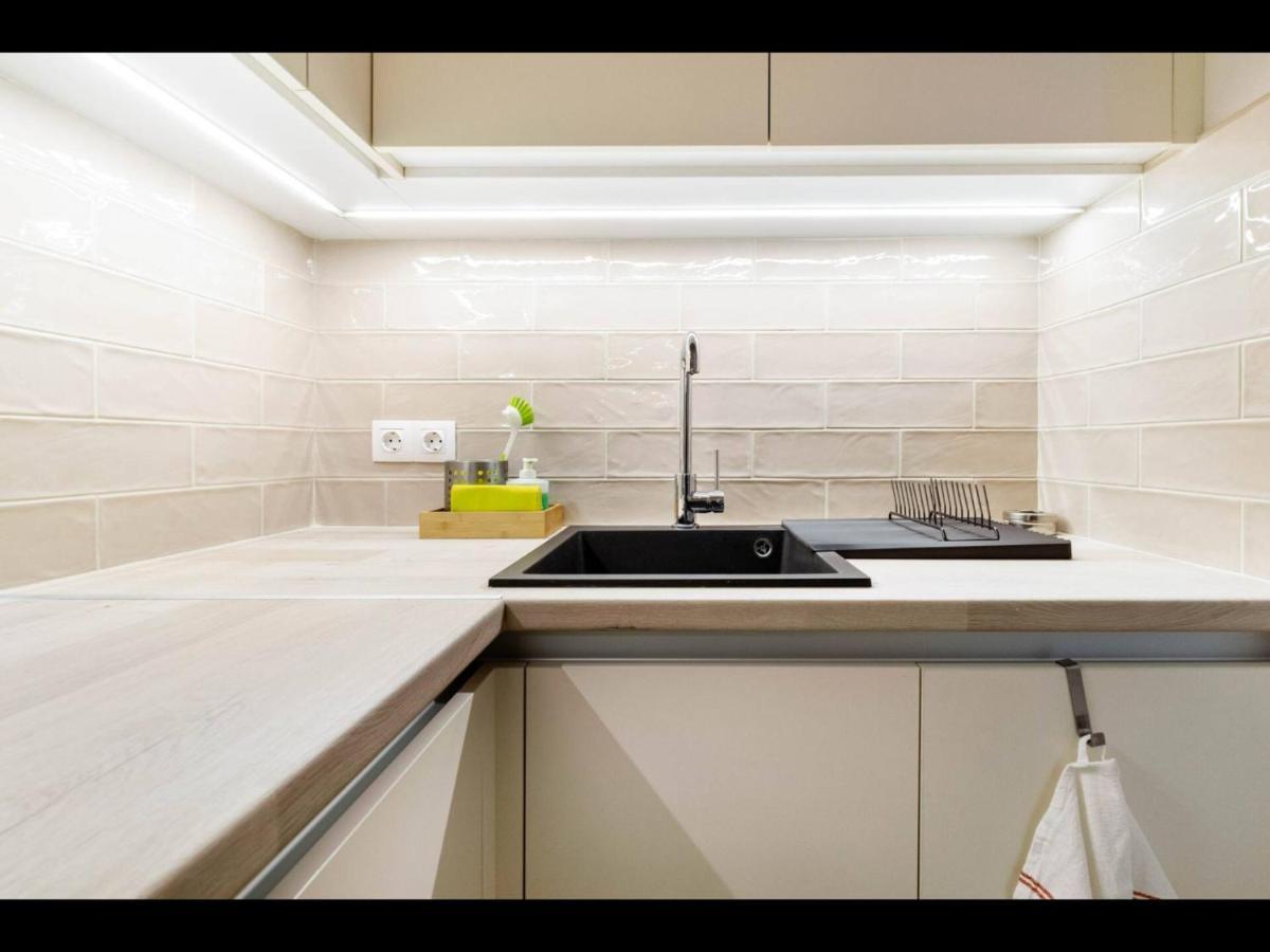 Pagrati, Rizari Apartment Атина Екстериор снимка