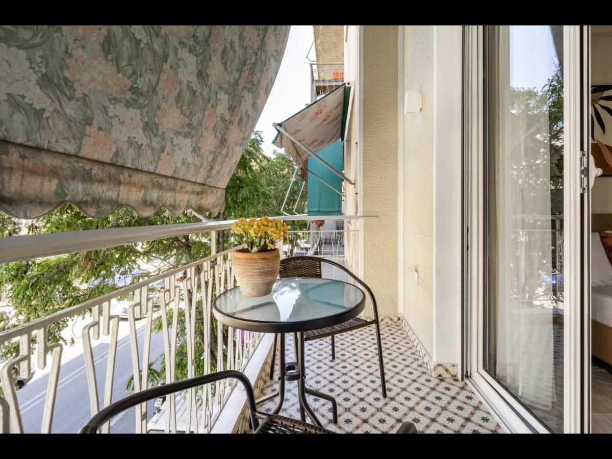 Pagrati, Rizari Apartment Атина Екстериор снимка