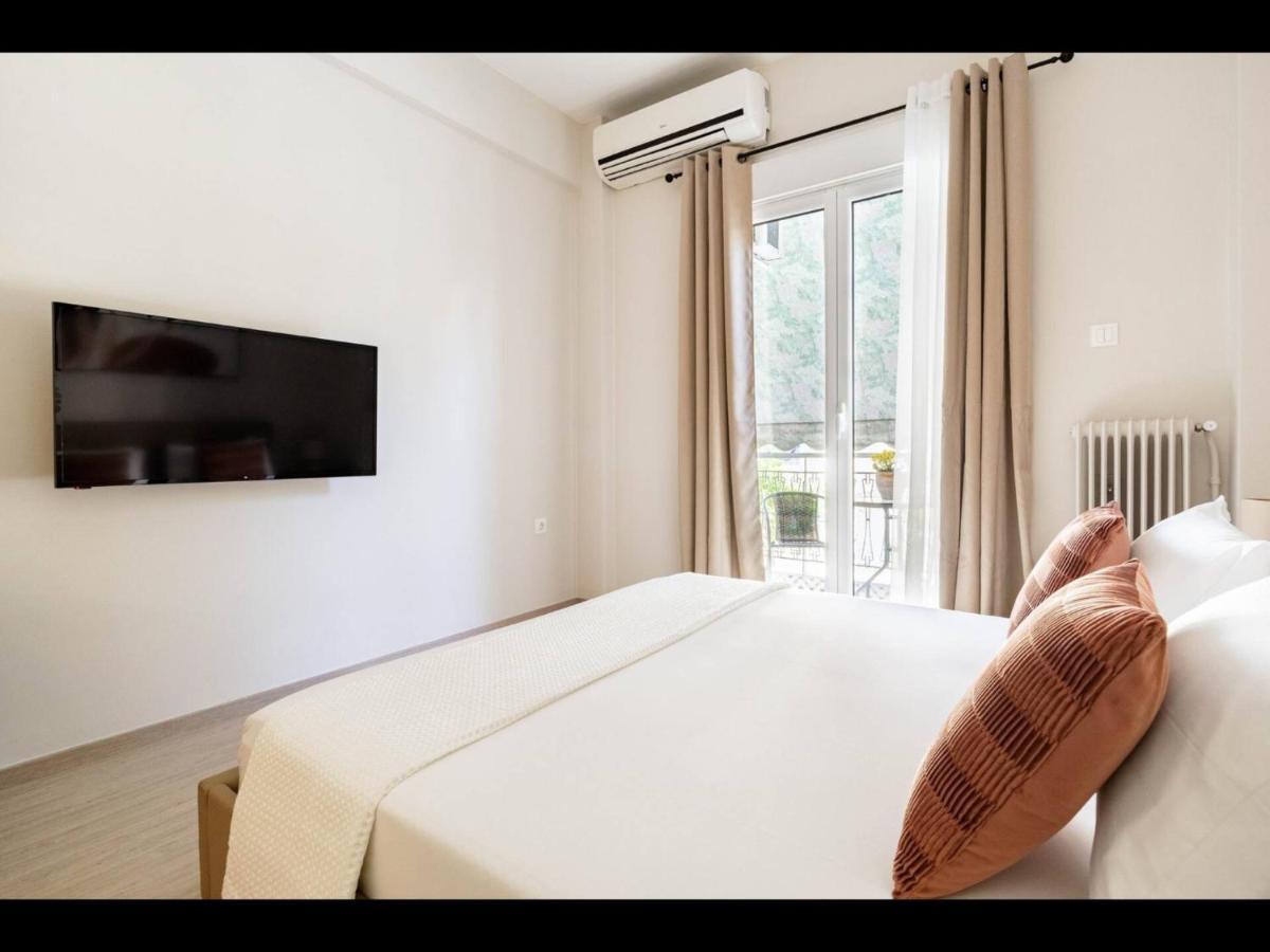 Pagrati, Rizari Apartment Атина Екстериор снимка