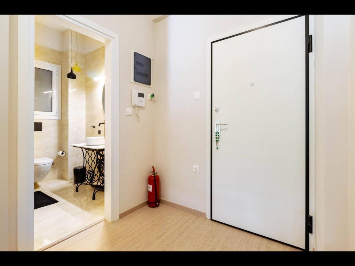Pagrati, Rizari Apartment Атина Екстериор снимка