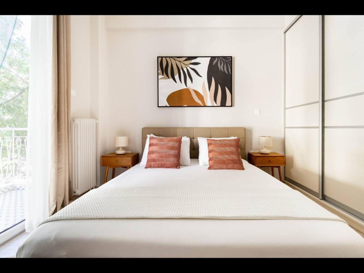 Pagrati, Rizari Apartment Атина Екстериор снимка